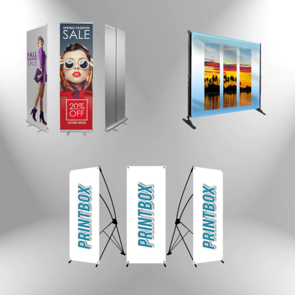 Banner Stands